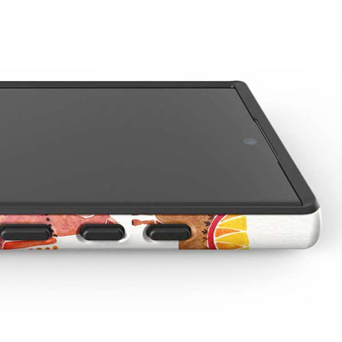 Alpacas by Cat Coq Galaxy S24 Ultra Impact Case