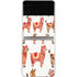 Cat Coq Alpacas Galaxy Z Flip3 5G Skin