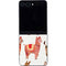 Alpacas by Cat Coq Galaxy Z Flip5 5G Skin