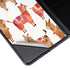 Cat Coq Alpacas Galaxy Z Fold4 5G Skin