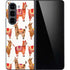 Alpacas by Cat Coq Galaxy Z Fold5 5G Skin
