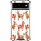 Cat Coq Alpacas Google Pixel 6 Clear Case