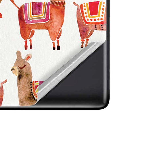 Cat Coq Alpacas Google Pixel 6 Skin