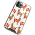 Alpacas by Cat Coq iPhone 11 Pro Max Clear Case