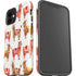 Cat Coq Alpacas iPhone 12 Impact Case