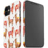 Cat Coq Alpacas iPhone 12 Mini Lite Case