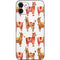 Cat Coq Alpacas iPhone 12 Mini Skin