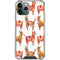 Cat Coq Alpacas iPhone 12 Pro Clear Case