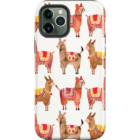 Cat Coq Alpacas iPhone 12 Pro Max Impact Case
