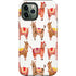 Cat Coq Alpacas iPhone 12 Pro Max Impact Case