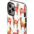 Cat Coq Alpacas iPhone 12 Pro Max Impact Case