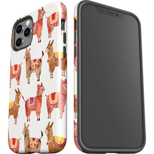 Cat Coq Alpacas iPhone 12 Pro Max Impact Case