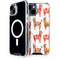 Cat Coq Alpacas iPhone 13 MagSafe Case
