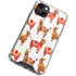 Cat Coq Alpacas iPhone 13 Mini Clear Case