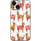 Cat Coq Alpacas iPhone 13 Mini Skin