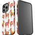 Cat Coq Alpacas iPhone 13 Pro Impact Case