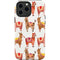 Cat Coq Alpacas iPhone 13 Pro Max Impact Case