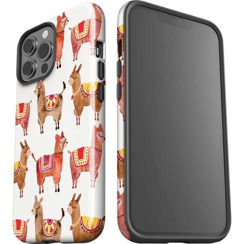 Cat Coq Alpacas iPhone 13 Pro Max Impact Case