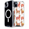 Cat Coq Alpacas iPhone 14 MagSafe Case