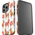 Cat Coq Alpacas iPhone 14 Pro Impact Case
