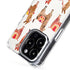 Cat Coq Alpacas iPhone 14 Pro MagSafe Case