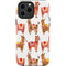 Alpacas by Cat Coq iPhone 15 Pro Max Impact Case