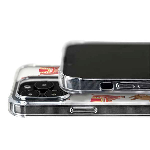 Cat Coq Alpacas iPhone 14 Pro Max MagSafe Case