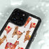 Cat Coq Alpacas iPhone 14 Pro Max Waterproof Case