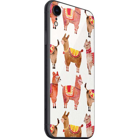 Cat Coq Alpacas iPhone SE (2nd & 3rd Gen) Skin