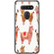 Alpacas by Cat Coq LG K51/Q51 Clear Case