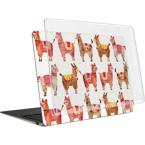 Alpacas by Cat Coq MacBook Air 13in (2020) Case plus Skin
