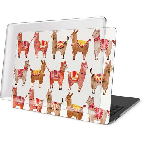 Cat Coq Alpacas MacBook Pro 15in (2016-19) Case plus Skin