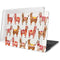 Cat Coq Alpacas MacBook Pro 15in (2016-19) Case plus Skin