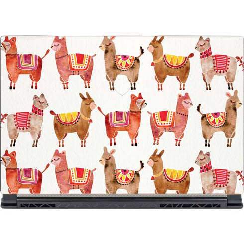 Cat Coq Alpacas MSI GS65 Stealth Laptop Skin
