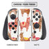 Cat Coq Alpacas Nintendo Switch Bundle Skin