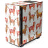 Cat Coq Alpacas NZXT H510 Compact ATX Mid-Tower Case Skin