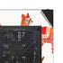 Cat Coq Alpacas NZXT H510 Compact ATX Mid-Tower Case Skin