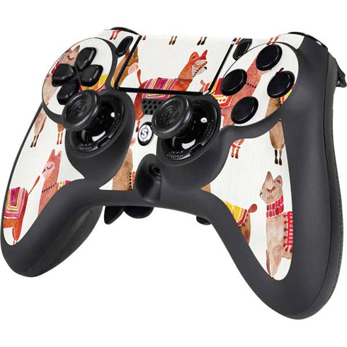 Cat Coq Alpacas PS4/PC SCUF Impact Controller Skin