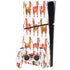 Alpacas by Cat Coq PS5 Slim Digital Edition Console Skin