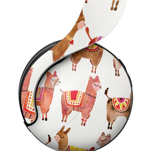 Cat Coq Alpacas PULSE 3D Wireless Headset for PS5 Skin