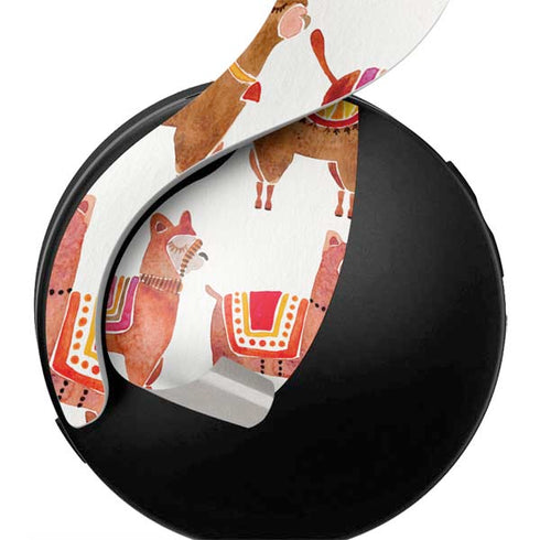 Cat Coq Alpacas PULSE 3D Wireless Headset for PS5 Skin