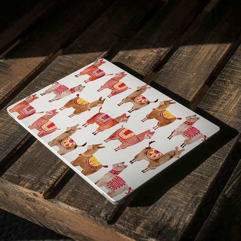 Cat Coq Alpacas Surface Laptop 3 13.5in Skin