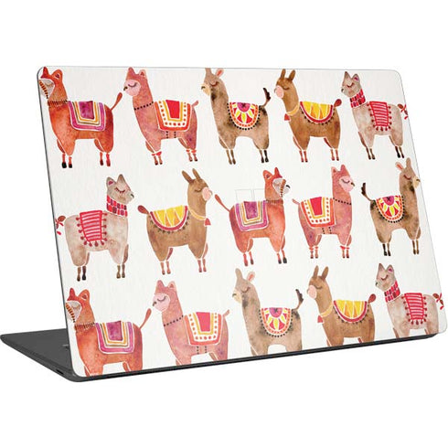 Cat Coq Alpacas Surface Laptop 4 15in Skin