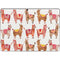 Cat Coq Alpacas Surface Pro 8 Skin