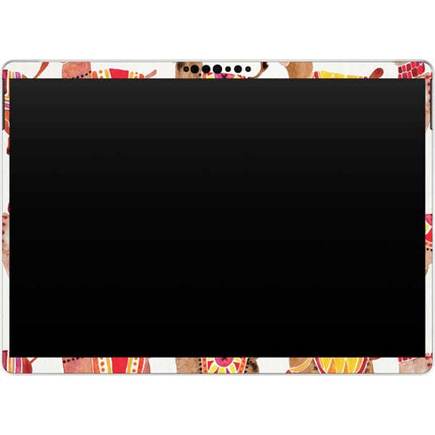 Cat Coq Alpacas Surface Pro 8 Skin