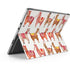 Cat Coq Alpacas Surface Pro 8 Skin