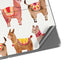 Cat Coq Alpacas Surface Pro 8 Skin