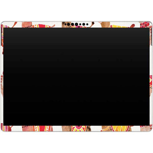 Cat Coq Alpacas Surface Pro 9 Skin