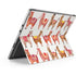 Cat Coq Alpacas Surface Pro 9 Skin