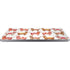 Cat Coq Alpacas Universal Laptop 12in (9.8 x 6.8in) Skin